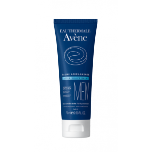 Avene Men After Shave Balm Ανδρικό Βάλσαμο για μετά το Ξύρισμα, 75ml