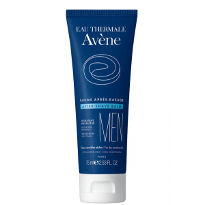 Avene Men After Shave Balm Ανδρικό Βάλσαμο για μετά το Ξύρισμα, 75ml