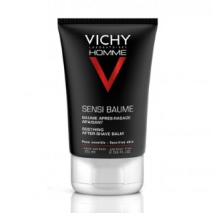 Vichy Homme for Man After Shave Sensi Baume Ca Balsam για Μετά το Ξύρισμα, 75ml