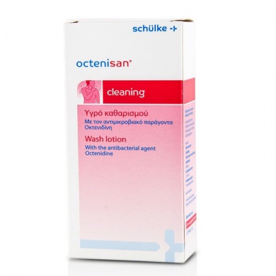 Pharmex Octenisan Antimicrobial Υγρό Καθαρισμού 150ml