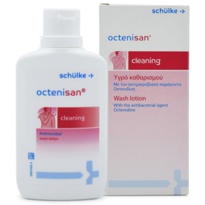 Pharmex Octenisan Antimicrobial Υγρό Καθαρισμού 150ml