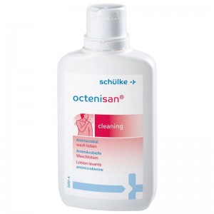 Pharmex Octenisan Antimicrobial Υγρό Καθαρισμού 150ml