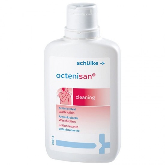 Pharmex Octenisan Antimicrobial Υγρό Καθαρισμού 150ml