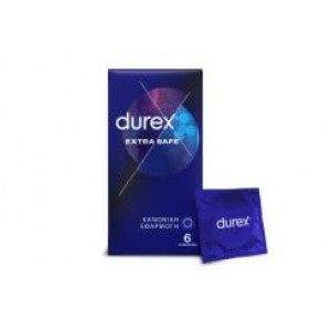 Durex Classic The Beloved Original Προφυλακτικά με Ήπια Λίπανση, 6τεμ