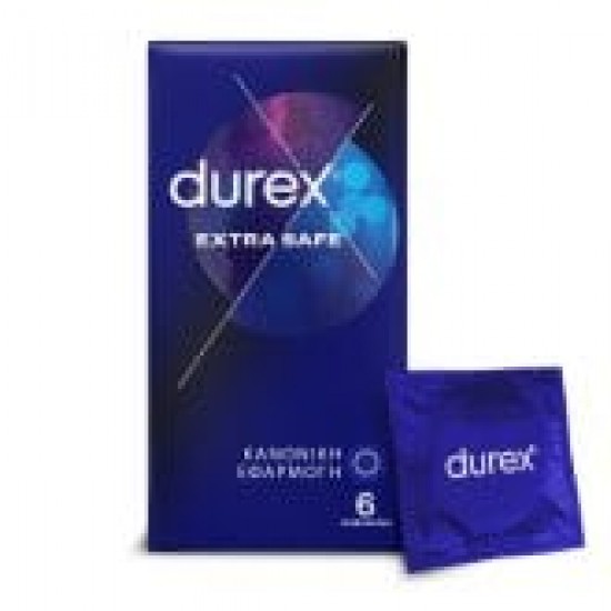 Durex Classic The Beloved Original Προφυλακτικά με Ήπια Λίπανση, 6τεμ