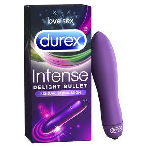 Durex Intense Delight Bullet Mini Διακριτικός Δονητής, 1τεμ