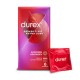Durex Προφυλακτικά Πολύ Λεπτά Sensitive με Έξτρα Λιπαντικό, 6τεμ