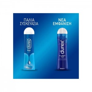 Durex Λιπαντικό Classic H2O, 50ml