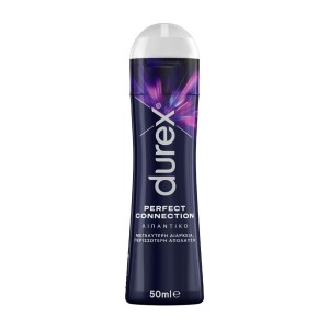 Durex Λιπαντικό Gel Perfect Connection, 50ml