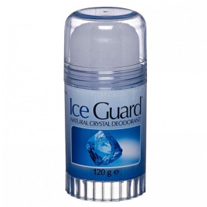 Ice Guard Natural Crystal Deodorant Twist Up, 120gr