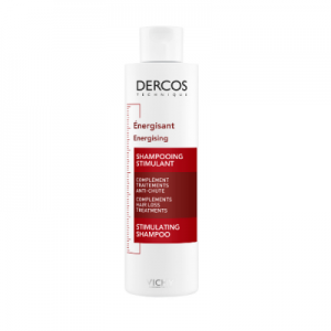 Vichy Dercos Energizing Shampoo Δυναμωτικό Σαμπουάν κατά της Τριχόπτωσης, 200ml