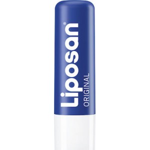 LIPOSAN Original Lip Balm Περιποίησης Χειλιών Χωρίς Χρώμα, 4.8g