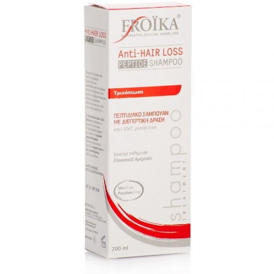 Froika Anti-Hair Loss Peptide Shampoo 200ml