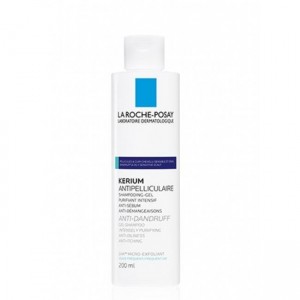 La Roche Posay KERIUM ANTIPEL GRAS SHAMPOO, 200ml