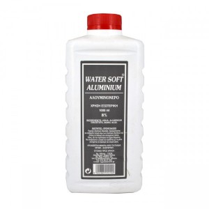 Syndesmos Water Soft Aluminium 8% Αλουμινόνερο 1000ml