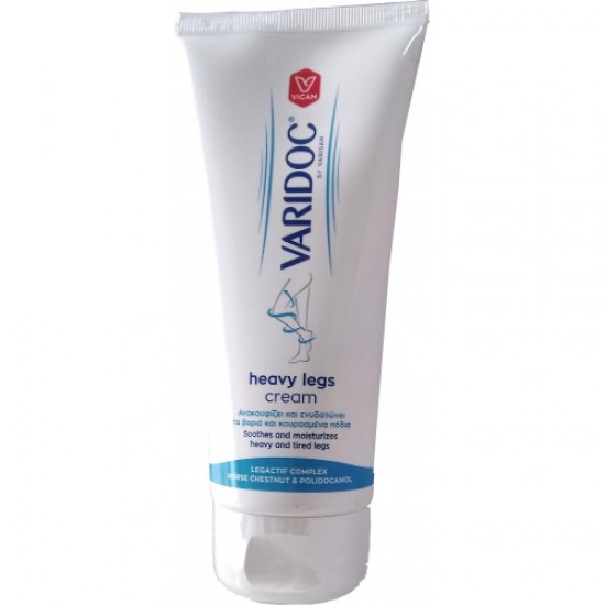 Vican Varidoc Heavy Legs Cream 150ml