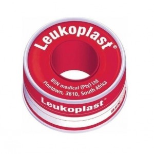 BSN Leukoplast Αυτοκόλλητη Επιδεσμική Ταινία 4.60cm X 1.25cm