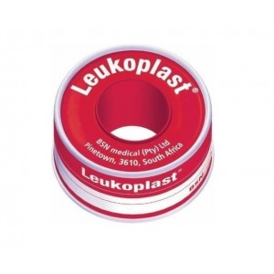 BSN Leukoplast Αυτοκόλλητη Επιδεσμική Ταινία 4.60cm X 1.25cm