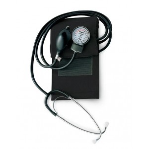 AVRON CardioCheck GL-40 Αναλογικό Πιεσόμετρο με Ενσωματωμένα Ακουστικά