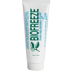 Biofreeze gel Αναλγητικό gel για μυϊκούς και σωματικούς πόνους, 118 ml