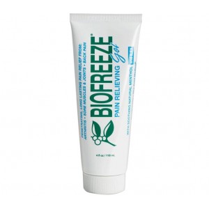 Biofreeze gel Αναλγητικό gel για μυϊκούς και σωματικούς πόνους, 118 ml