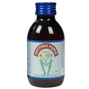 Erythro Forte Syrup A-Ios Βλενολυτικό Σιρόπι 200ml