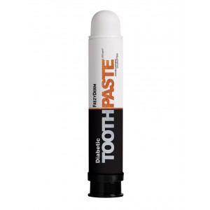 Frezyderm Diabetic Toothpaste Οδοντόκρεμα για Διαβητικούς, 75ml