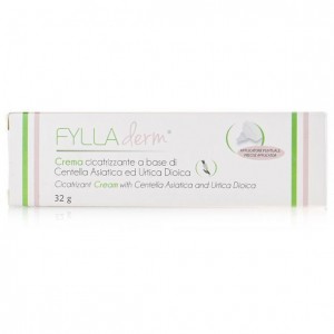 FRESIAMED Fylladerm Cream, Επουλωτική Κρέμα 32gr