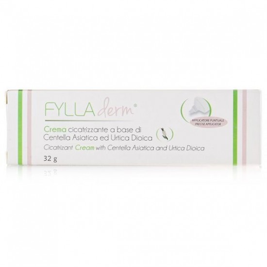 FRESIAMED Fylladerm Cream, Επουλωτική Κρέμα 32gr