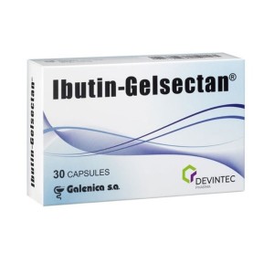 Galenica Ibutin Gelsectan Συμπλήρωμα Διατροφής Για Τις Εντερικές Ευαισθησίες 30τεμ.