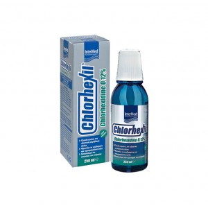 Intermed Chlorhexil® 0.12% Mouthwash Στοματικό Διάλυμα, 250 ml