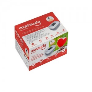 Matsuda CMS50D1 Παλμικό Οξύμετρο Δαχτύλου, 1τμχ