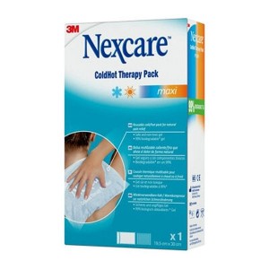 Nexcare ColdHot™ Maxi Gel Compress 2 in 1, Μέγεθος Maxi (19.5cm x 30cm), 1τεμ