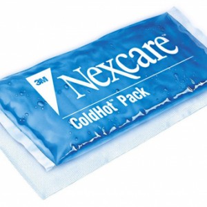 Nexcare Coldhot Comfort Παγοκύστη & Θερμοφόρα Πολλαπλών Χρήσεων για Φυσική Ανακούφιση από τον Πόνο 11cm x 26cm & ColdHot Cold Spray 150ml, 1τεμ