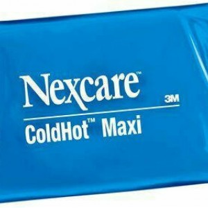 Nexcare ColdHot™ Maxi Gel Compress 2 in 1, Μέγεθος Maxi (19.5cm x 30cm), 1τεμ