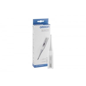Omron Flex-Temp Smart Ψηφιακό Εύκαμπτο Θερμόμετρο Πυρετού, 1 Τεμάχιο