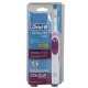 Oral-B Vitality 2D Cross Action Colour Edition Pink Ηλεκτρική Οδοντόβουρτσα με Χρονομετρητή