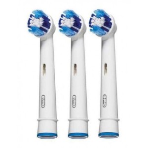 OralB Precision Clean Ανταλλακτικά Βουρτσάκια, 2+1 Δώρο