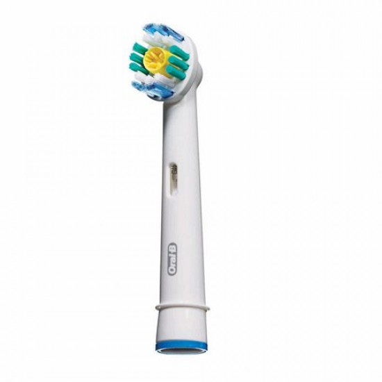 Oral-B 3D White Ανταλλακτικές Κεφαλές για Ηλεκτρική Οδοντόβουρτσα 2τμχ