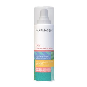 Pharmasept X-lice Cologne Προληπτική Αντιφθειρική Λοσιόν Χωρίς Άρωμα, Κατάλληλο για Παιδιά από 2 Ετών+, 100ml