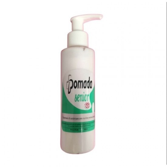 Erythroforte Dermotherapy Senior Pomada Αναπλαστική Κρέμα για Ερεθισμένα Δέρματα από Κατακλίσεις 100ml 