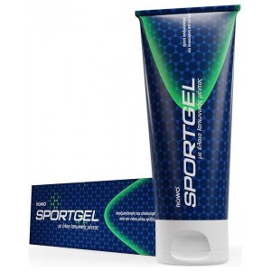 SportGel Ψυχρή αλοιφή με έλαια Ιαπωνικής μέντας,100ML