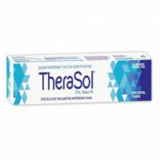 Therasol Οδοντόκρεμα για Ευαίσθητα Ούλα, 75 ml