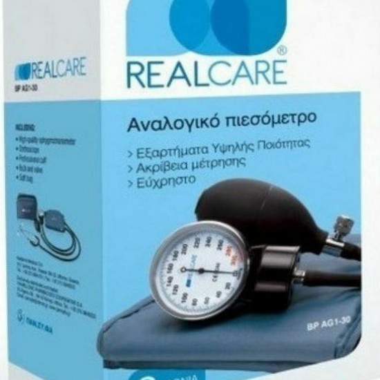 Realcare Πιεσόμετρο Αναλογικό RC100