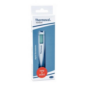 Hartmann Thermoval Standard digital thermometer, Ηλεκτρονικό Θερμόμετρο, 1 Τεμάχιο