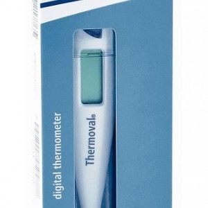 Hartmann Thermoval Standard digital thermometer, Ηλεκτρονικό Θερμόμετρο, 1 Τεμάχιο