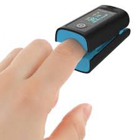 Creative Medical Fingertip Oximeter PC-60F, Ιατρικό Οξύμετρο Δακτύλου, 1 Τεμάχιο