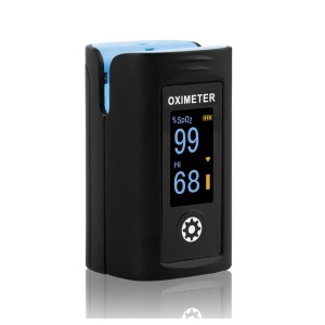 Creative Medical Fingertip Oximeter PC-60F, Ιατρικό Οξύμετρο Δακτύλου, 1 Τεμάχιο