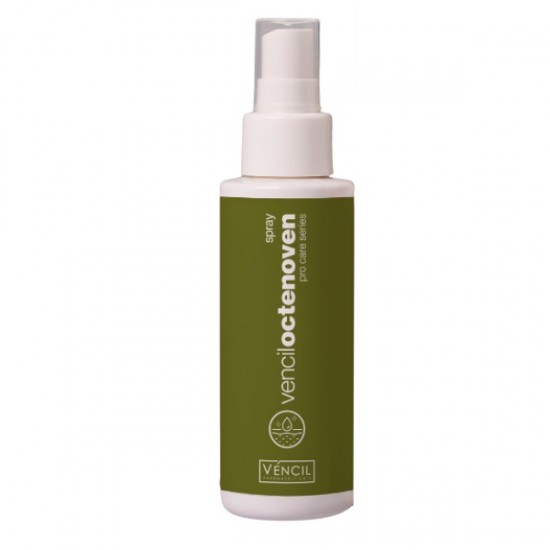 Vencil Octenoven Spray Απολυμαντικό Διάλυμα σε Μορφή Spray, 200ml