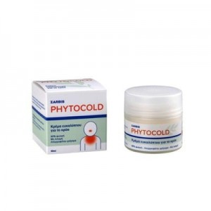 Zarbis Phytocold Κρέμα Ευκαλύπτου 50ml 